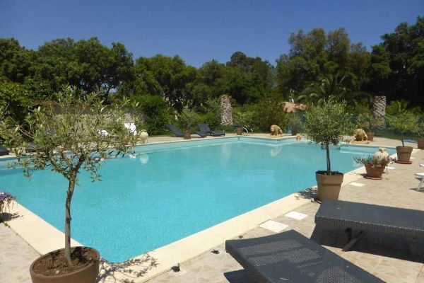 Hotel Relais De Bravone (Linguizzetta)